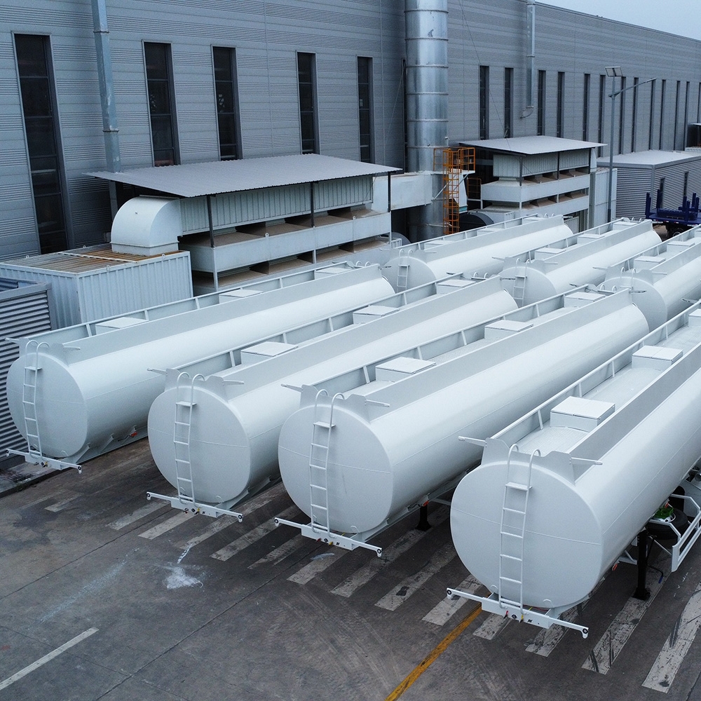 Sulfuric Acid Tanker